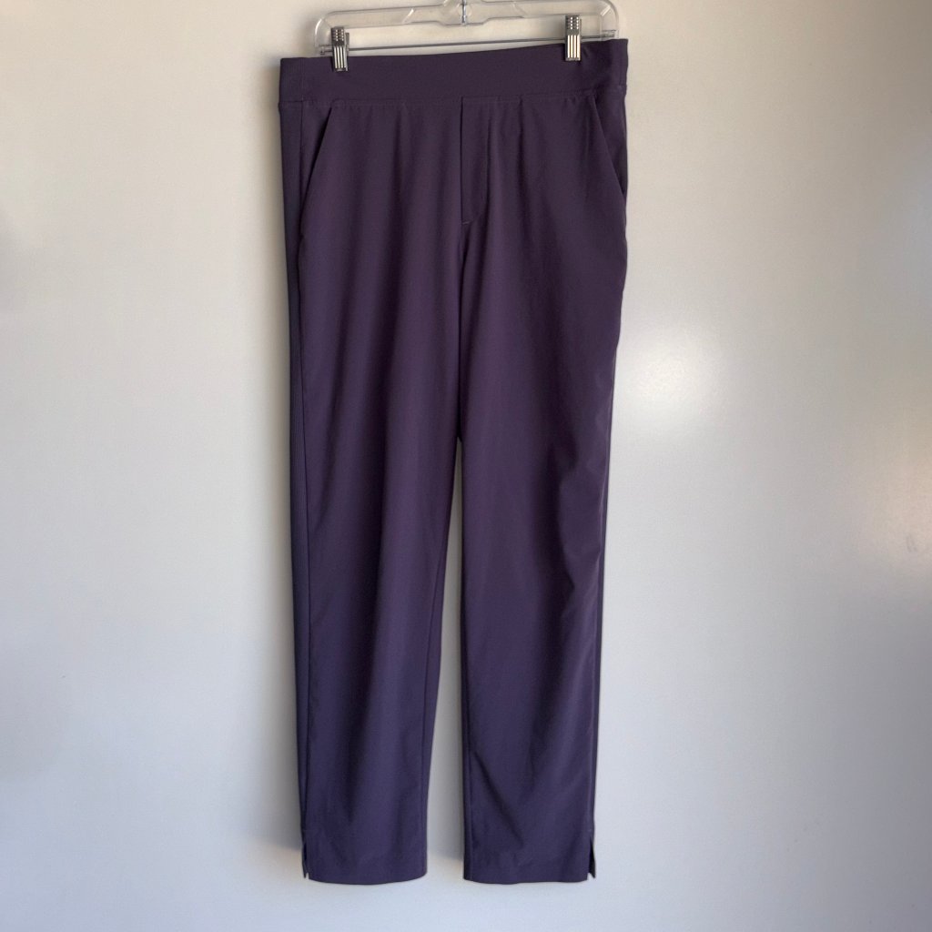 Athleta Brooklyn Ankle Pants Size 8